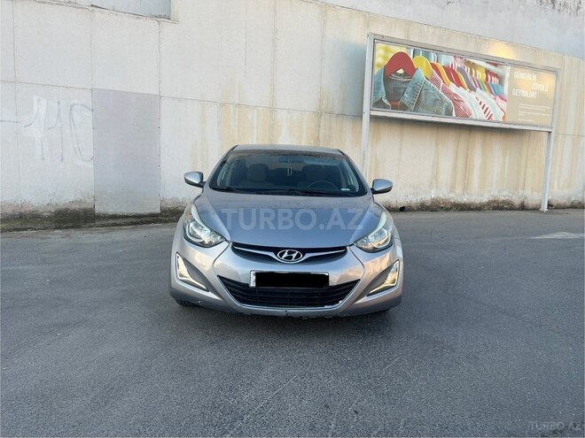 Hyundai Elantra 2015, 236,574 km - 1.8 l - Bakı