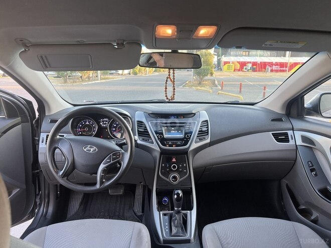 Hyundai Elantra 2015, 236,574 km - 1.8 l - Bakı