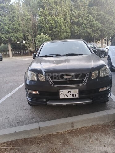 Mitsubishi Airtrek 2001, 207,031 km - 2.4 l - Bakı