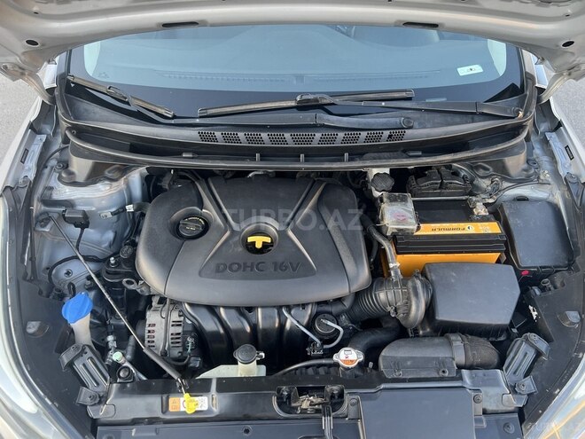 Hyundai Elantra 2015, 236,574 km - 1.8 l - Bakı