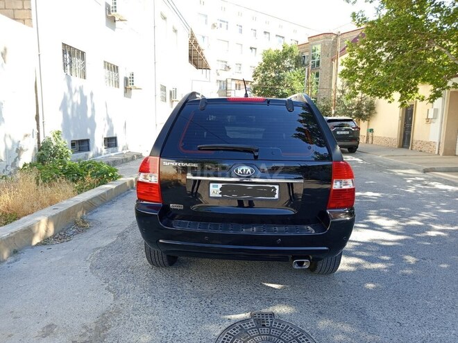 Kia Sportage 2008, 217,000 km - 2.0 l - Bakı