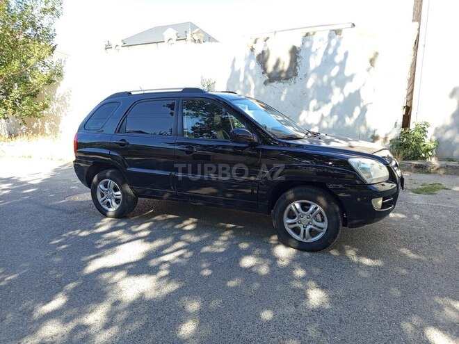 Kia Sportage 2008, 217,000 km - 2.0 l - Bakı