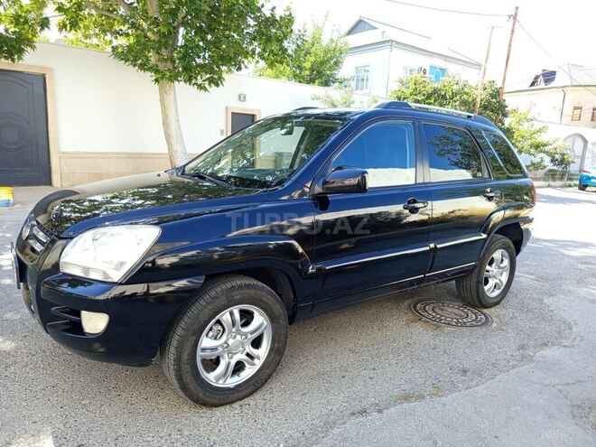 Kia Sportage 2008, 217,000 km - 2.0 l - Bakı