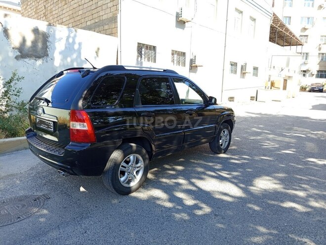 Kia Sportage 2008, 217,000 km - 2.0 l - Bakı
