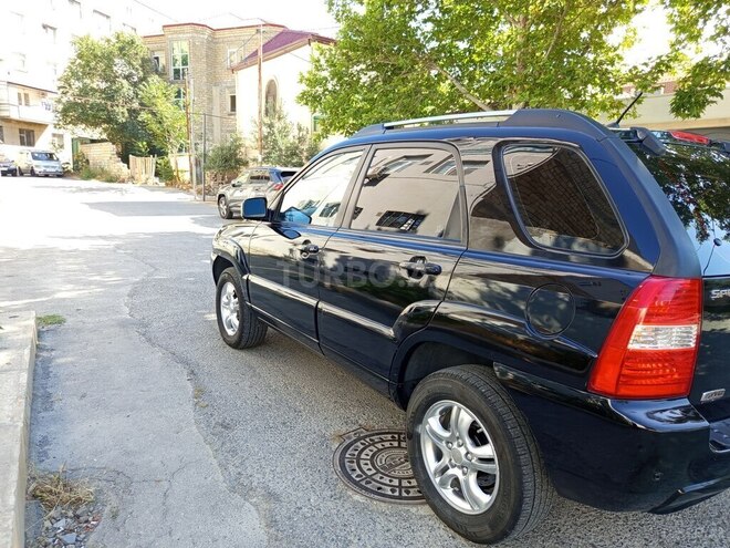 Kia Sportage 2008, 217,000 km - 2.0 l - Bakı