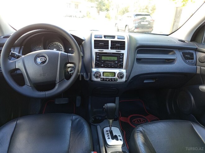 Kia Sportage 2008, 217,000 km - 2.0 l - Bakı