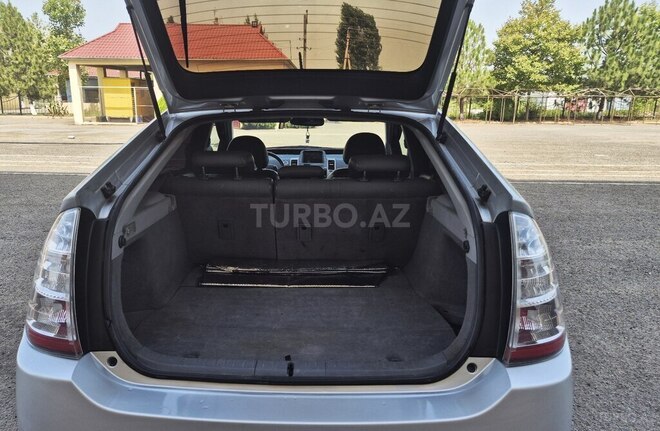 Toyota Prius 2006, 452,897 km - 1.5 l - Lənkəran