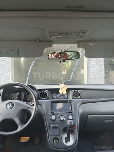 Mitsubishi Airtrek 2001, 207,031 km - 2.4 l - Bakı