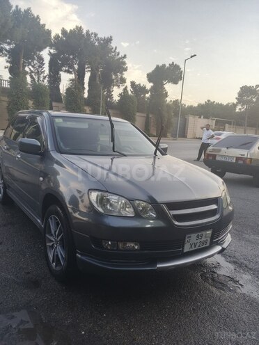 Mitsubishi Airtrek 2001, 207,031 km - 2.4 l - Bakı