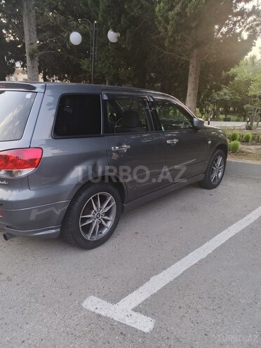 Mitsubishi Airtrek 2001, 207,031 km - 2.4 l - Bakı