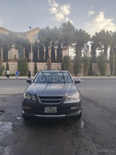 Mitsubishi Airtrek 2001, 207,031 km - 2.4 l - Bakı