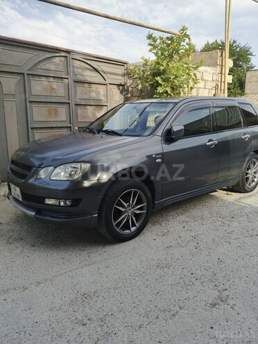 Mitsubishi Airtrek 2001, 207,031 km - 2.4 l - Bakı