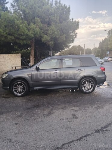 Mitsubishi Airtrek 2001, 207,031 km - 2.4 l - Bakı