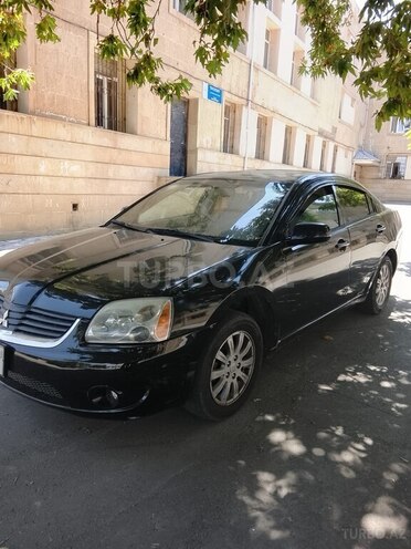 Mitsubishi Galant 2006, 296,000 km - 2.4 l - Bakı