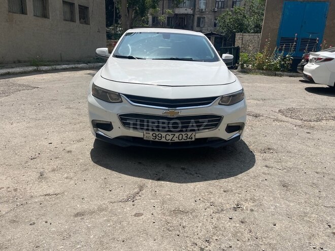 Chevrolet Malibu 2018, 373,000 km - 1.5 l - Bakı