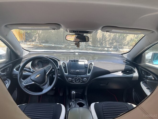 Chevrolet Malibu 2018, 373,000 km - 1.5 l - Bakı