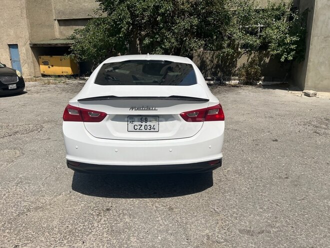 Chevrolet Malibu 2018, 373,000 km - 1.5 l - Bakı