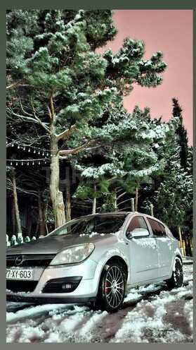 Opel Astra 2005, 269,292 km - 1.4 l - Sumqayıt