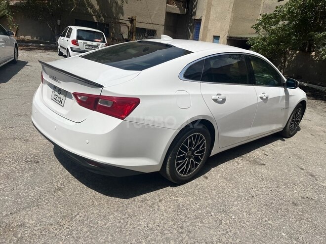 Chevrolet Malibu 2018, 373,000 km - 1.5 l - Bakı