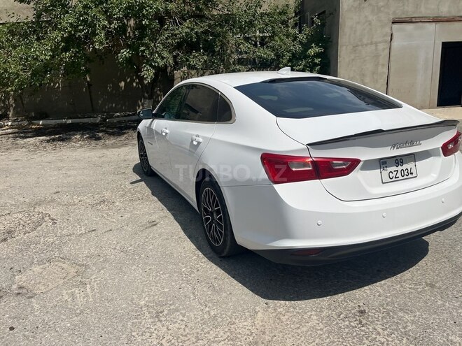 Chevrolet Malibu 2018, 373,000 km - 1.5 l - Bakı