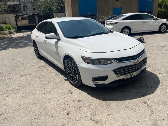 Chevrolet Malibu 2018, 373,000 km - 1.5 l - Bakı