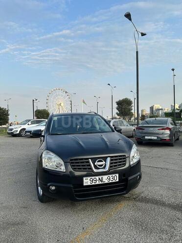 Nissan Qashqai 2008, 203,000 km - 2.0 l - Bakı