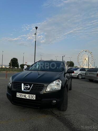 Nissan Qashqai 2008, 203,000 km - 2.0 l - Bakı
