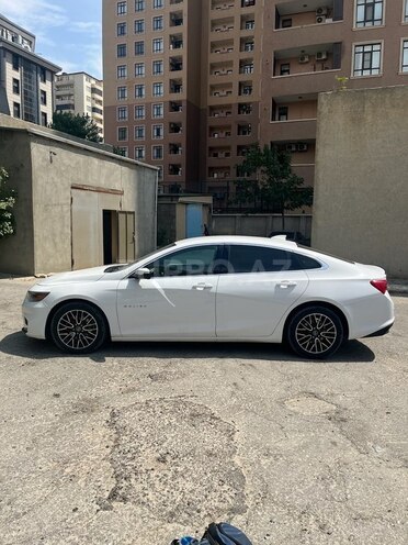 Chevrolet Malibu 2018, 373,000 km - 1.5 l - Bakı