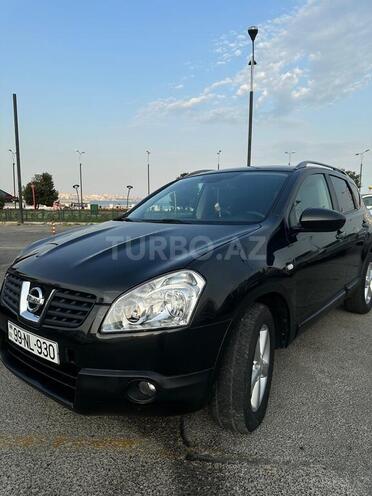 Nissan Qashqai 2008, 203,000 km - 2.0 l - Bakı