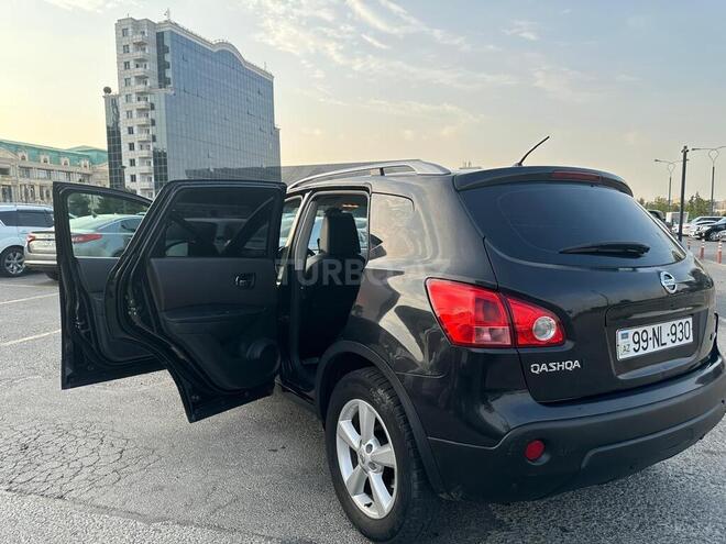 Nissan Qashqai 2008, 203,000 km - 2.0 l - Bakı