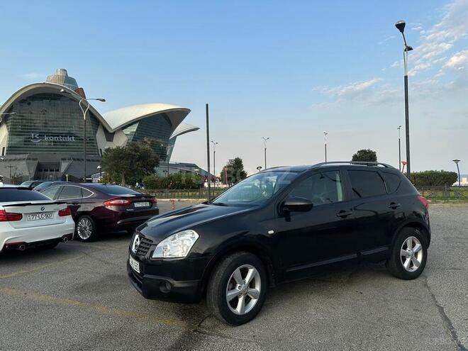 Nissan Qashqai 2008, 203,000 km - 2.0 l - Bakı