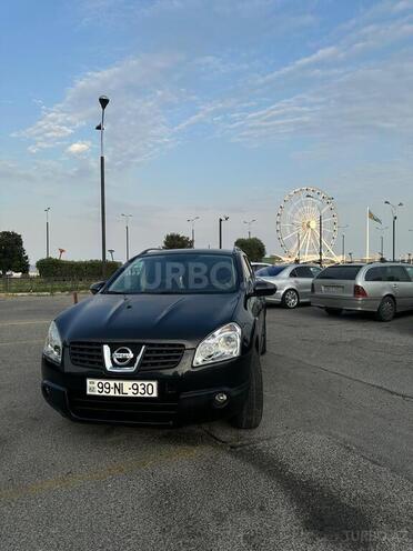 Nissan Qashqai 2008, 203,000 km - 2.0 l - Bakı