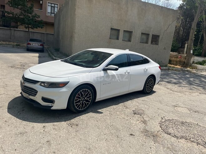 Chevrolet Malibu 2018, 373,000 km - 1.5 l - Bakı