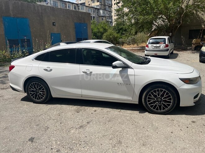 Chevrolet Malibu 2018, 373,000 km - 1.5 l - Bakı