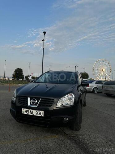 Nissan Qashqai 2008, 203,000 km - 2.0 l - Bakı