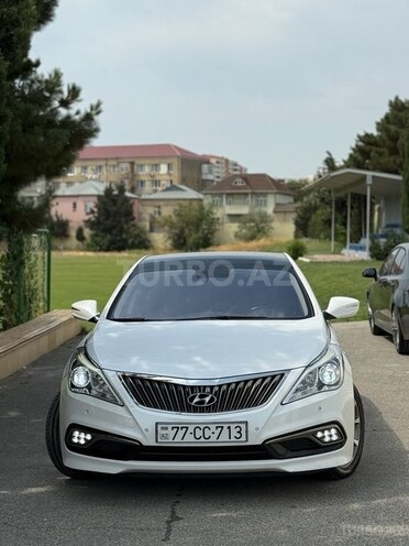 Hyundai Grandeur 2015, 195,000 km - 2.2 l - Bakı