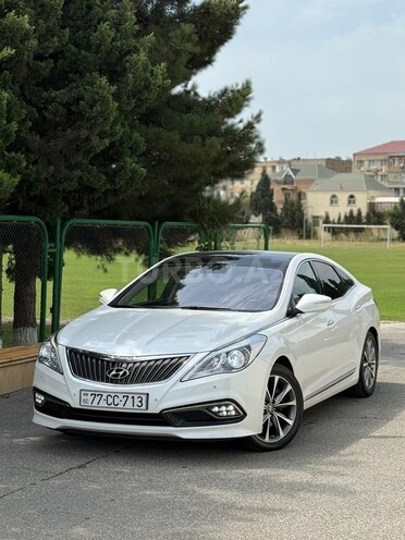 Hyundai Grandeur 2015, 195,000 km - 2.2 l - Bakı