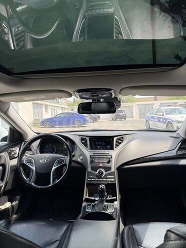 Hyundai Grandeur 2015, 195,000 km - 2.2 l - Bakı