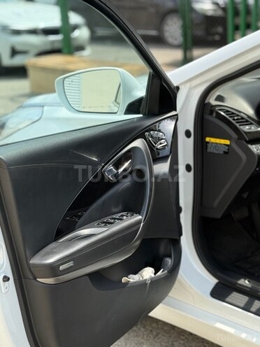 Hyundai Grandeur 2015, 195,000 km - 2.2 l - Bakı