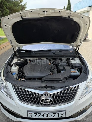 Hyundai Grandeur 2015, 195,000 km - 2.2 l - Bakı