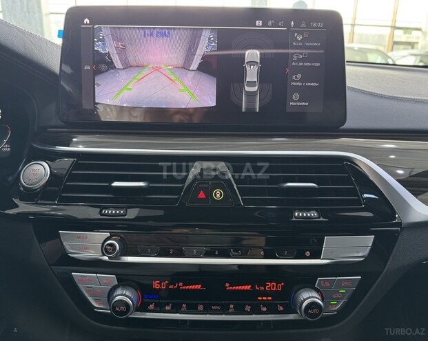 BMW 523 2021, 113,700 km - 2.0 l - Bakı