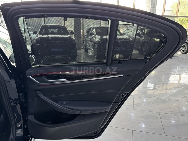 BMW 523 2021, 113,700 km - 2.0 l - Bakı