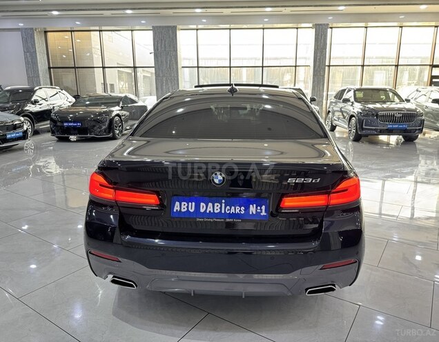 BMW 523 2021, 113,700 km - 2.0 l - Bakı