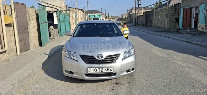 Toyota Camry 2007, 260,000 km - 2.4 l - Bakı