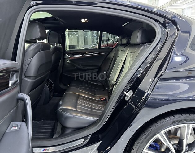 BMW 523 2021, 113,700 km - 2.0 l - Bakı