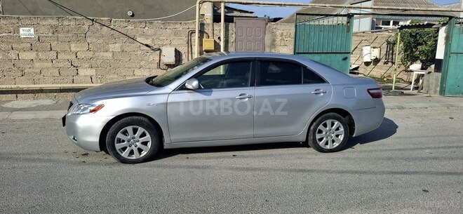 Toyota Camry 2007, 260,000 km - 2.4 l - Bakı