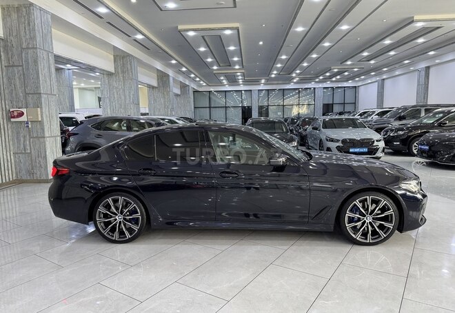 BMW 523 2021, 113,700 km - 2.0 l - Bakı
