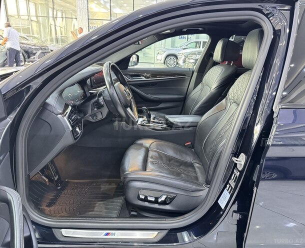 BMW 523 2021, 113,700 km - 2.0 l - Bakı