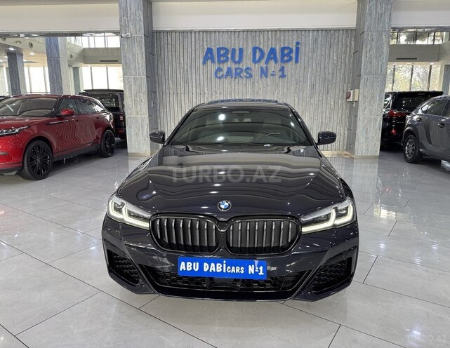 BMW 523 2021, 113,700 km - 2.0 l - Bakı