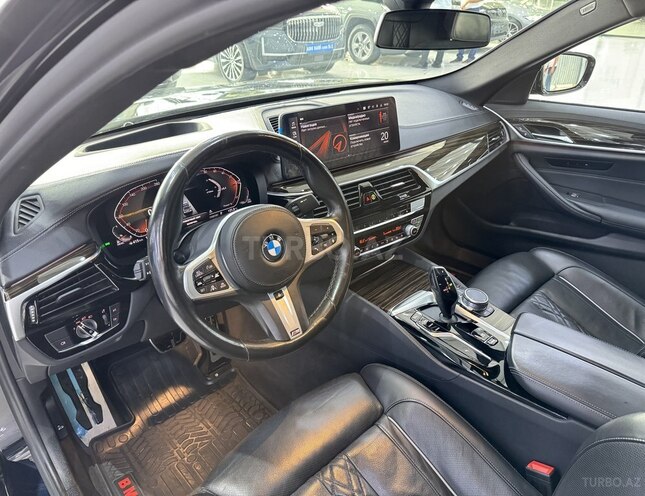 BMW 523 2021, 113,700 km - 2.0 l - Bakı
